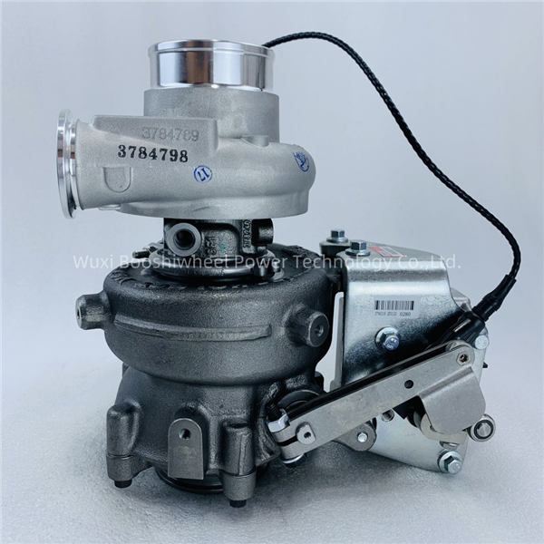 HE200VG Turbocharger 5326260(A) 5603955 5326236 5326238 5326262H 5451865 for Engine QSB